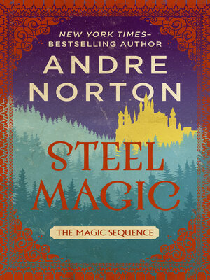 cover image of Steel Magic